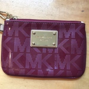 Michael Kors Wristlet